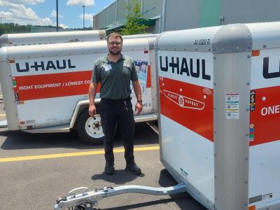 Uhaul Orange Park Fl