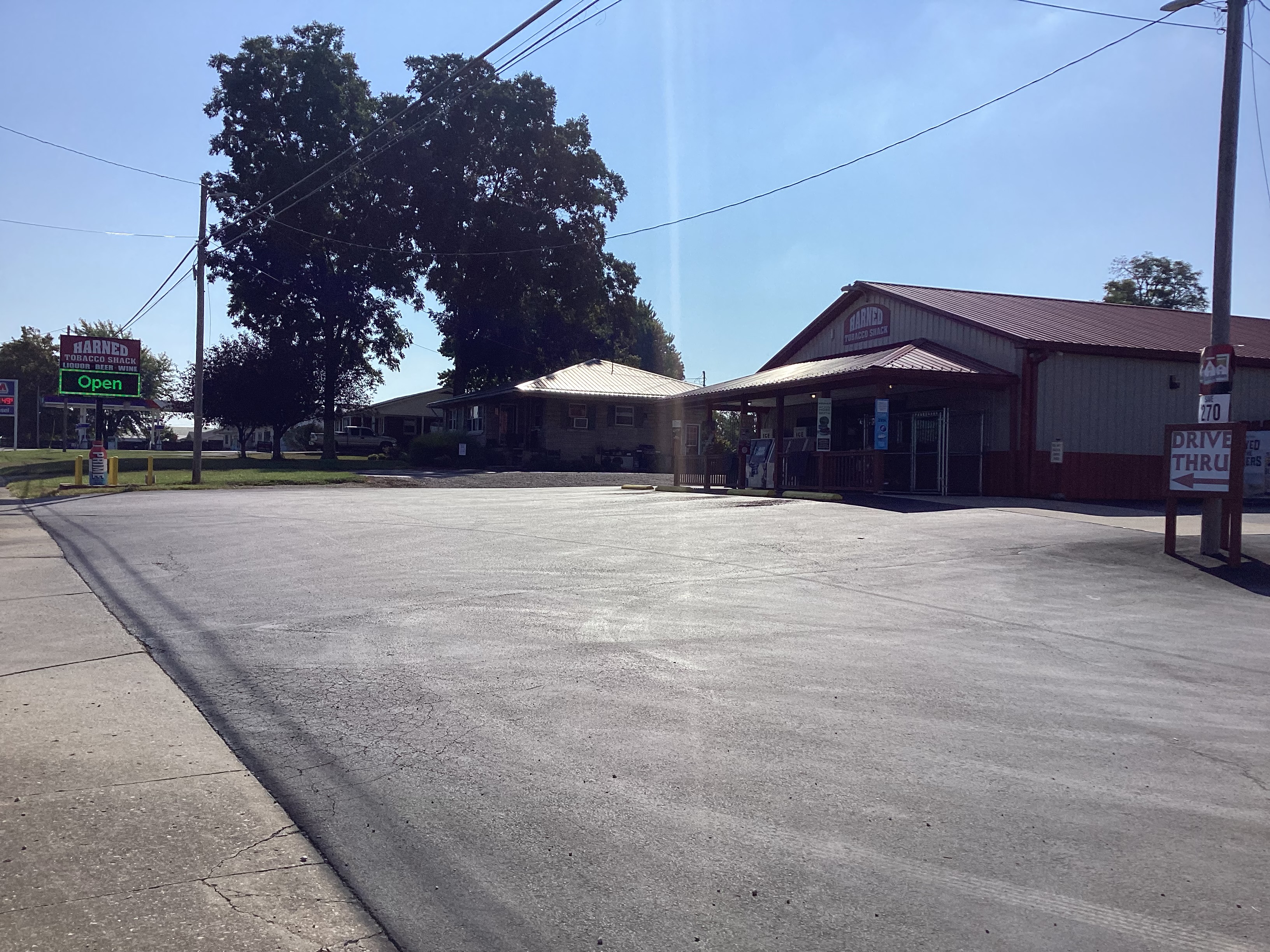 harned tobacco shack - 1001 Twin Arch Rd Ste 14B, Mt Airy, MD 21771 Tobaccoless Nic Pouches | HARNED