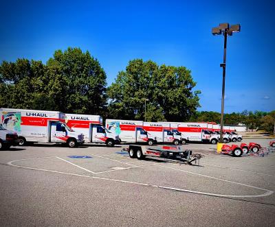 U Haul Moving Storage At Statesville Road