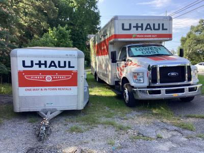 uhaul tobacco rd U-HAUL NEIGHBORHOOD DEALER - CLOSED - Updated July 2026 - 2740 Rd, Hephzibah, Georgia - Truck Rental - Phone Number Uhaul Trailer Rental Roxborough, Philadelphia,