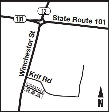 Location details