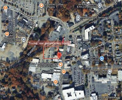 Location details