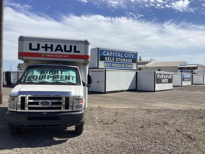 Location details