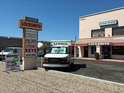 Location details