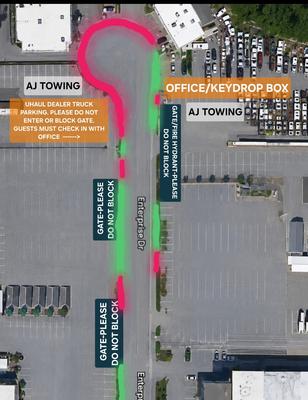 Location details