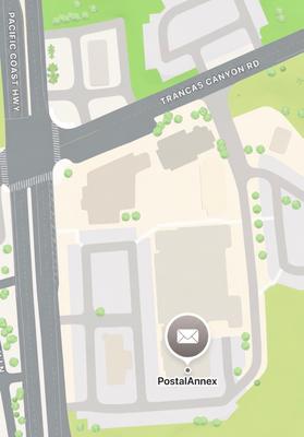 Location details
