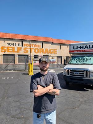 Location details