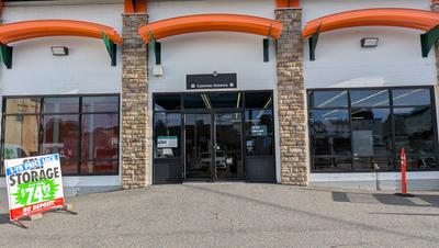 Self-Storage at U-Haul at 125 Newell Ave, Pawtucket, RI
