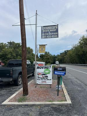 Location details