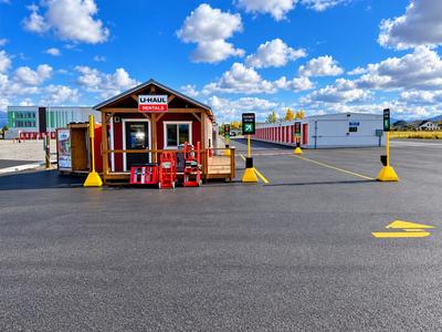Location details