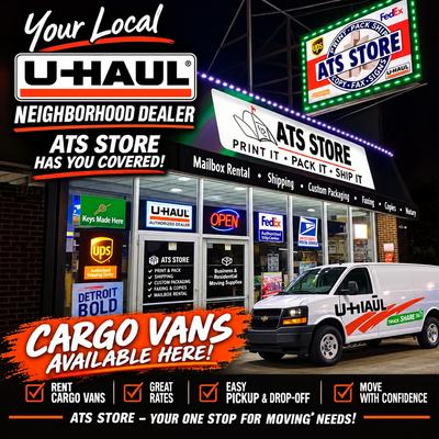 Location details