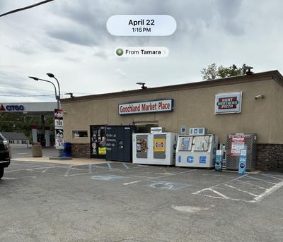 Location details