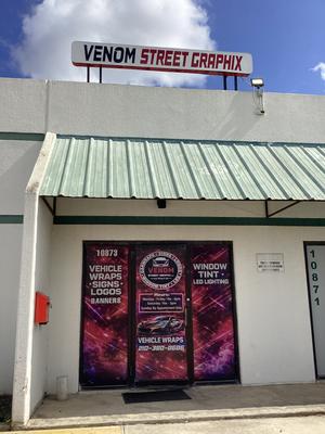 Location details