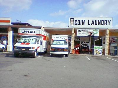 U Haul Moving Truck Rental In Knoxville Tn At Karns Market