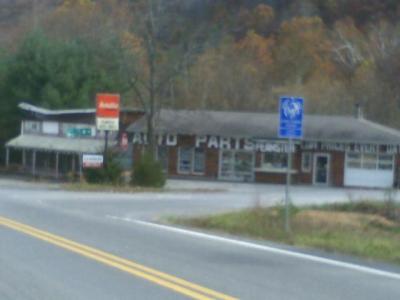 U Haul Moving Truck Rental In Alderson Wv At Feamster Auto Parts