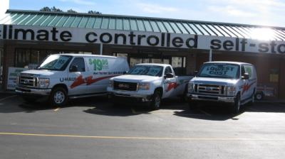 U Haul Moving Truck Rental In Durham Nc At U Haul Moving Storage At Durham Chapel Hill