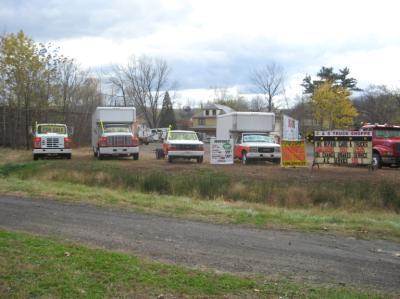 U Haul Moving Truck Rental In Nanticoke Pa At C And S Truck Shoppe