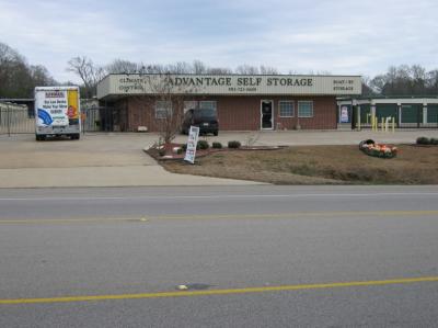 U Haul Moving Truck Rental In Monroeville Al At M M Small Engines