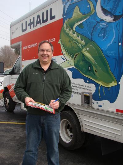 U Haul Moving Truck Rental In Adrian Mi At The Storage Inn