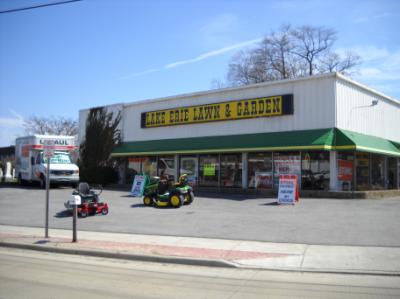 U-haul Moving Truck Rental In Painesville Oh At Lake Erie Lawn Garden