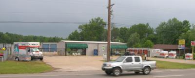 U Haul Moving Truck Rental In Van Buren Ar At G G Investments