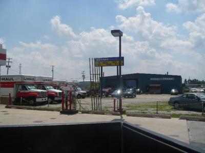 U Haul Moving Truck Rental In Avon In At Titus Transmissions