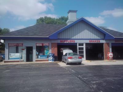 U Haul Moving Truck Rental In Oak Lawn Il At Lambtons Auto Service