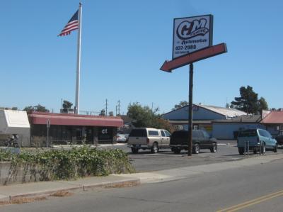 U Haul Moving Truck Rental In Fairfield Ca At Parker Road Rental