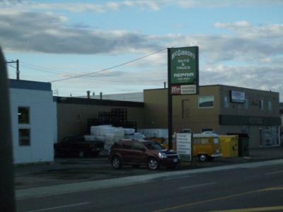 U-Haul: Moving Truck Rental in Cranbrook, BC at McGibbons Auto and - Main Image
