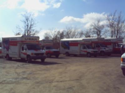 U Haul Buy Moving Supplies In Meadville Pa At Marys Rentals
