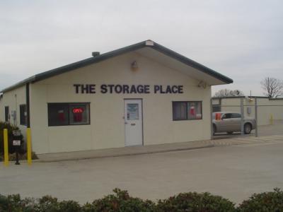 U Haul Moving Truck Rental In Terrell Tx At The Storage Place Terrell
