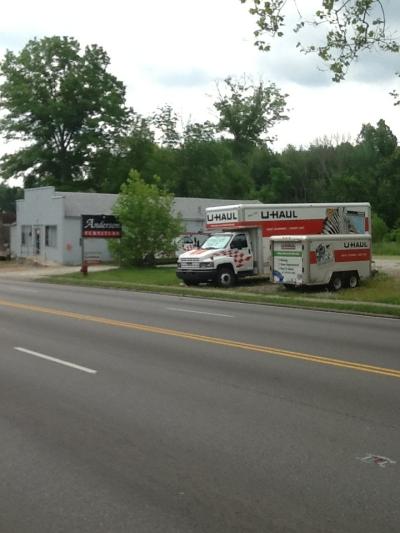 U-Haul: Moving Truck Rental in Clinton, ME at Blanchards Towing