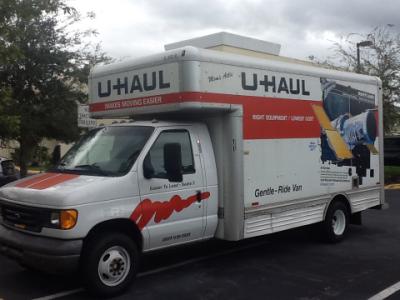 U-Haul: Trailer Rental & Towing in Stuart, FL at Handle With Care