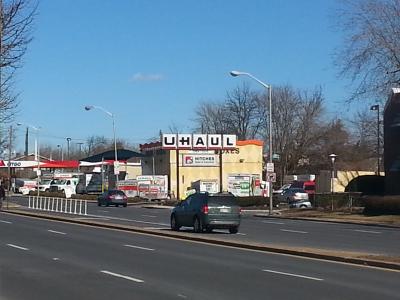 U Haul Moving Truck Rental In Baltimore Md At U Haul At Northern Pkwy