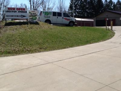 U Haul Moving Truck Rental In Wooster Oh At Lock It Up Wooster Llc