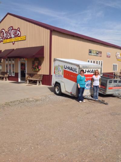 U Haul Moving Truck Rental In Minneapolis Ks At Designs