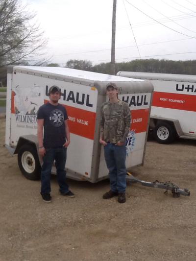U Haul Moving Truck Rental In East Peoria Il At General Store Bayview