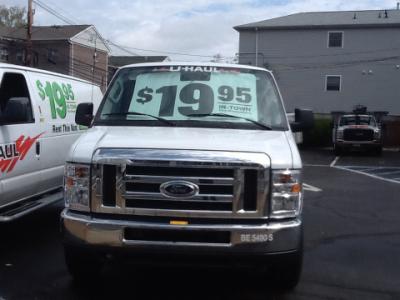 U Haul Moving Truck Rental In Elizabeth Nj At Flowers By Emilio