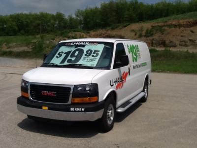 U Haul Moving Truck Rental In Blairsville Pa At Bonarrigo Enterprise