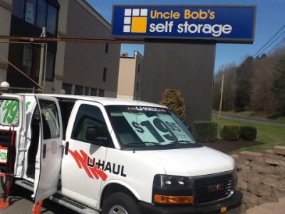 U Haul Moving Truck Rental In East Stroudsburg Pa At Life Storage
