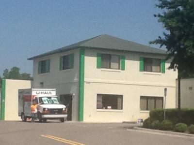 U Haul Moving Truck Rental In Deland Fl At Spring Garden Self Storage Llc