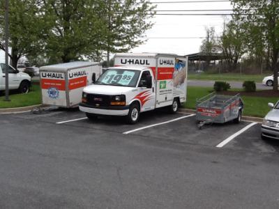 U Haul Moving Truck Rental In Hattiesburg Ms At Serveondemand Com
