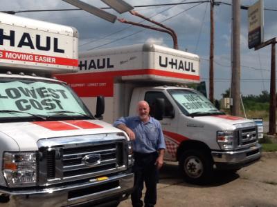 U Haul Moving Truck Rental In Jamestown Nc At Lawrence Automotive