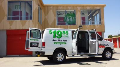 U Haul Moving Truck Rental In Lodi Ca At U Haul Moving Storage Of Lodi