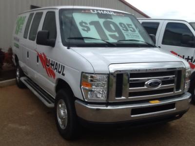 U Haul Moving Truck Rental In Oxford Ms At Hometown Storage
