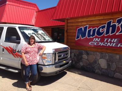 U Haul Moving Truck Rental In Grand Rapids Mn At Nuchs In The Corner