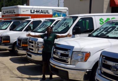 U Haul: Moving Truck Rental in Augusta GA at U Haul Moving Storage