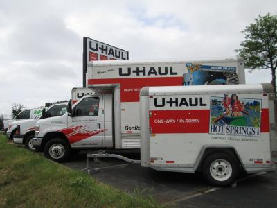 U Haul Moving Truck Rental In Johnson City Tn At U Haul Moving Storage Of Johnson City