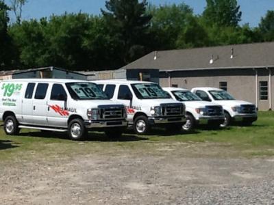 U Haul Moving Truck Rental In Midlothian Va At Car N Go