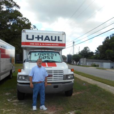 U Haul Moving Truck Rental In Lyons Ga At Georgia Appliance Service